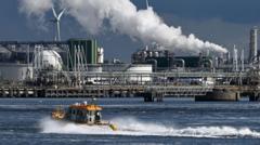 Pressure builds on Europe’s biggest port to be greener