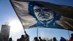 Chile captures fugitive convicted of singer Victor Jara’s murder under Pinochet