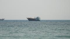 Strait of Hormuz remains a fault line as Iran and US drift back into war
