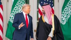 Trump’s nuclear deal with Saudis jettisons longstanding US demands