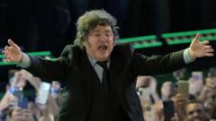 Argentinian leader calls Brazilian president a ‘thief’ and a ‘convict’