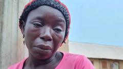 ‘All I think about is her’: Families demand answers as Nigeria’s boat disasters keep happening