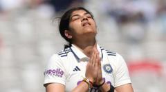 How India’s Lord’s win echoes the legacy of its pioneering women cricketers