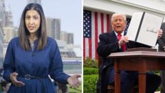Watch: Are Trump’s tariffs delivering on his objectives?