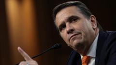 Todd Blanche formally withdraws Trump’s ‘anti-weaponisation’ fund plan