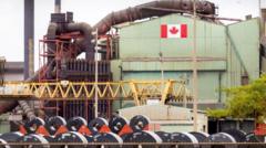 Canada announces ‘dollar-for-dollar’ retaliatory tariffs on US as high as 50%