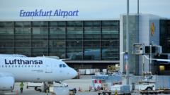 German airport worker dies of malaria after ‘mosquito arrives on plane’