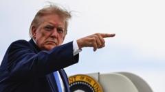 Moroccan king’s letter confirms naming of major highway in honour of Trump