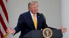 US-Canada trade war escalates as Trump threatens tariff hike on vehicles