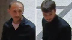 Thieves steal 600-diamond necklace from Vienna museum in broad daylight