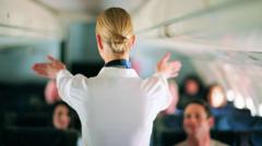 Radiation link in flight attendant’s breast cancer, French court finds