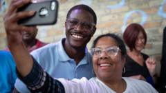 Wisconsin result halts winning streak for Democratic Party’s left wing