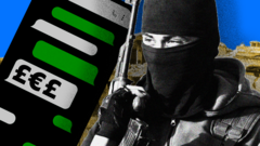 WhatsApp chat used to send cash for crime and extremism