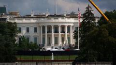 Ex-White House teleprompter operator ordered to pay $172,000 for Trump speech bets