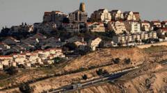 Israel opens up bids for highly sensitive West Bank settlement project