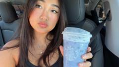 Forget Starbucks coffee – Gen Z like their drinks ice cold