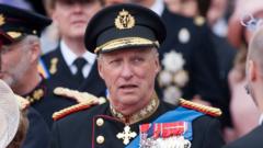 Norway’s King Harald dies aged 89