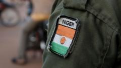 Russia says it helped to repel Niger attempted coup