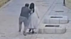 Man who attacked nun on CCTV in Jerusalem acquitted on grounds of mental health