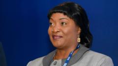 Former Liberian vice-president charged in drug-trafficking probe