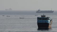 Iran says it has agreed Strait of Hormuz shipping route with Oman