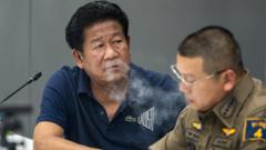 Thailand has a gun problem – 10 million of them