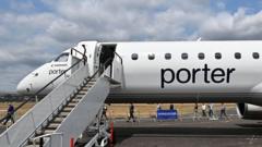 Canada flight cancelled after child refuses to wear seat belt