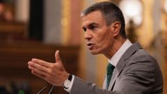 Embattled Spanish PM insists there were no prior warnings before Ceuta crisis