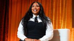 Lizzo ‘grateful’ after judge dismisses lawsuit against production company