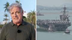 Why do US troops have history with this Thai city?