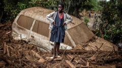 UN warns of ‘supersized’ El Niño as countries prepare for impact
