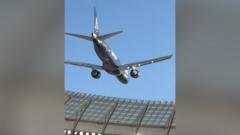 South African airline behind daring  stadium stunt cancels next flyby, regulator says