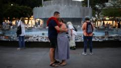 Israelis mourn 7 October attack victims three years after deadly Hamas raid
