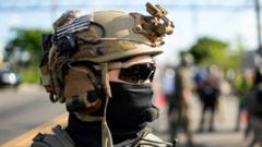 Details of thousands of US immigration agents leaked in major hack