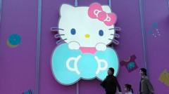 Hello Kitty maker cuts ties with Japanese spy drama after China backlash