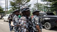 Gunmen kill at least 10 villagers and loot shops in northeast Nigeria